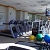 Fitness center with sauna, steam and massage room